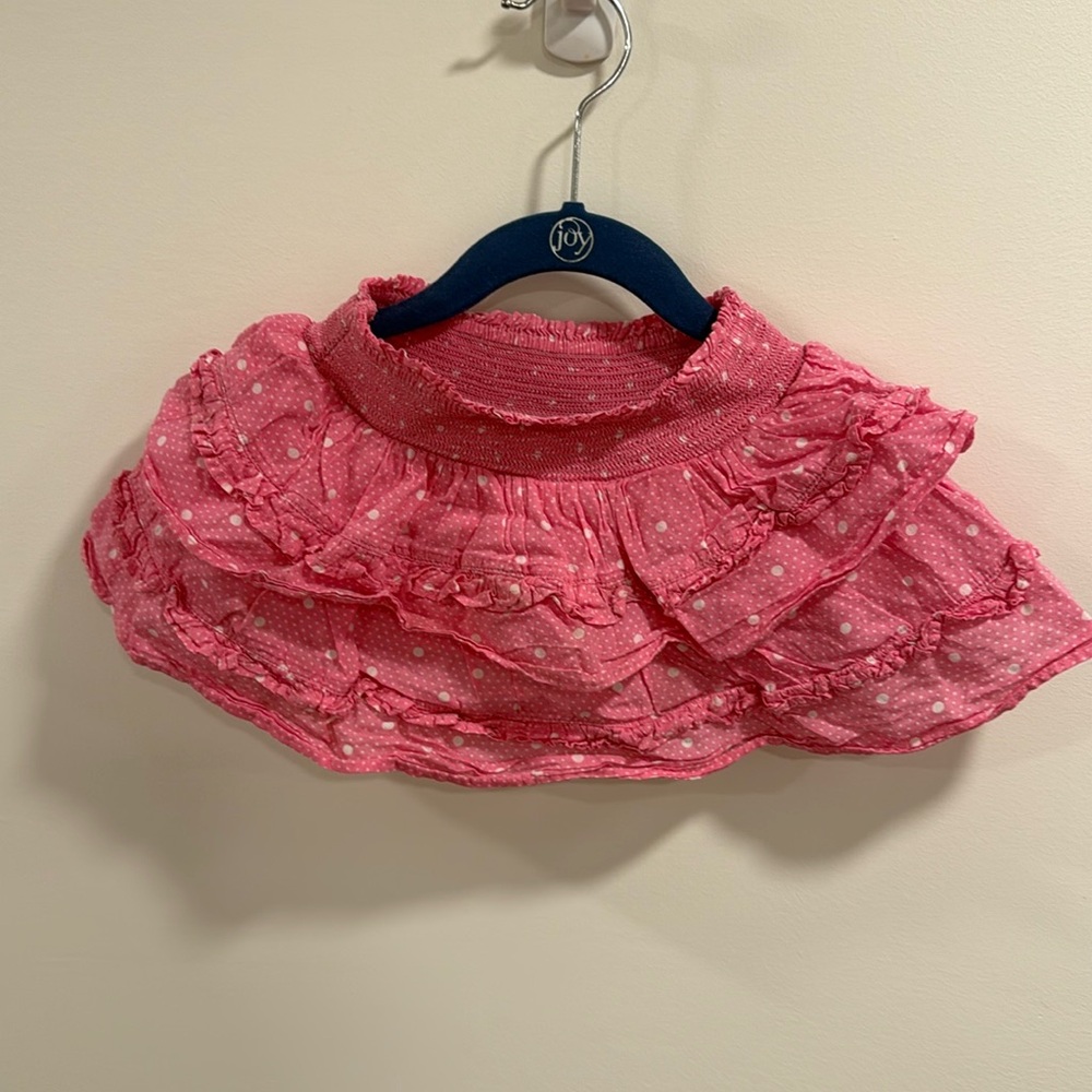 Love Shack Fancy Billie skirt